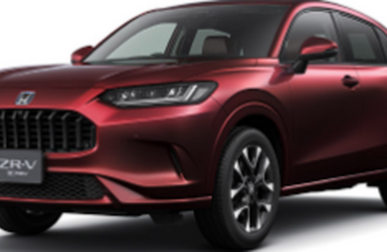 ホンダの新車ZR-Vにカーリースで乗れます。伊東市や湯河原町からも近い熱海にある山田自動車工業所です。
