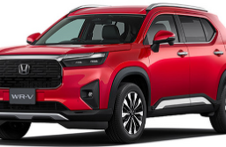 ホンダの新車WR-Vにカーリースで乗れます。伊東市や湯河原町からも近い熱海にある山田自動車工業所です。