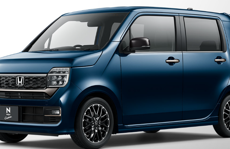 ホンダの新車N-WGNにカーリースで乗れます。伊東市や湯河原町からも近い熱海にある山田自動車工業所です。