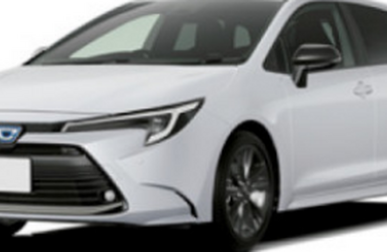 トヨタの新車カローラツーリングにカーリースで乗れます。熱海にある山田自動車工業所です。