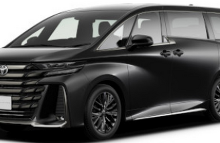 トヨタの新車ヴェルファイアにカーリースで乗れます。熱海にある山田自動車工業所です。