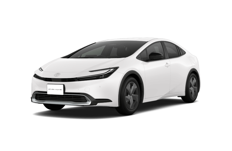 トヨタの新車プリウスにカーリースで乗れます。熱海にある山田自動車工業所です。