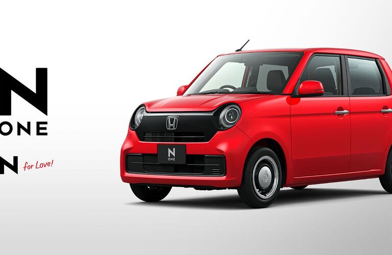 ホンダの新車N-ONEにカーリースで乗れます、熱海にある山田自動車工業所です。